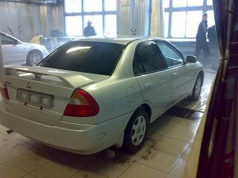 1999 Mitsubishi Lancer For Sale