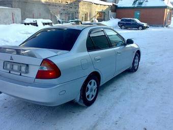 1999 Mitsubishi Lancer Images