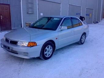 1999 Mitsubishi Lancer Pics