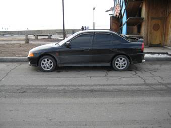 1999 Mitsubishi Lancer Pictures