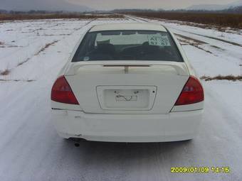 1999 Mitsubishi Lancer Photos