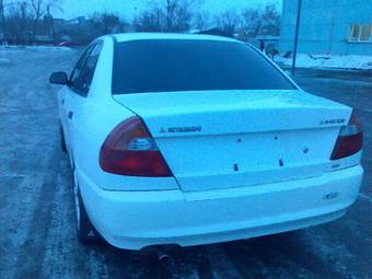 1999 Mitsubishi Lancer Photos