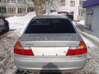 1999 Mitsubishi Lancer Pictures