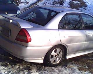 1999 Mitsubishi Lancer For Sale