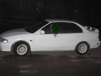 1999 Mitsubishi Lancer Photos