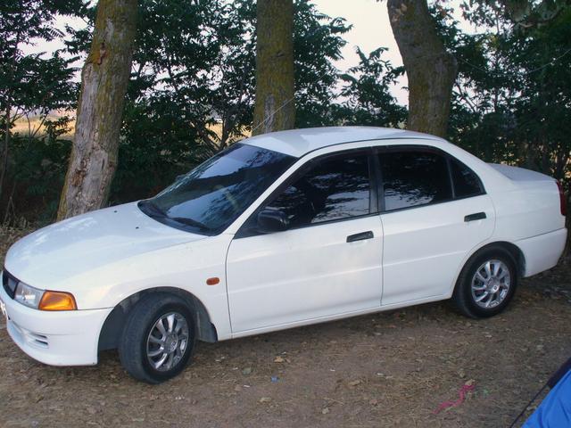 1999 Mitsubishi Lancer