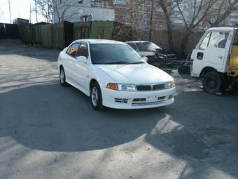 1999 Mitsubishi Lancer Pictures