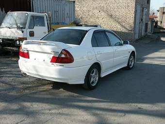 1999 Mitsubishi Lancer Pictures