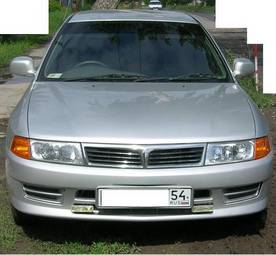 1999 Mitsubishi Lancer Wallpapers