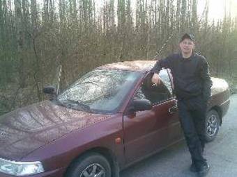 1999 Mitsubishi Lancer Pictures