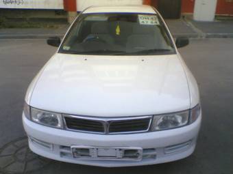 1999 Mitsubishi Lancer Pictures