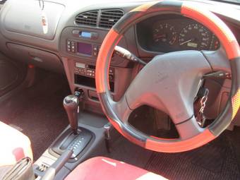 1999 Mitsubishi Lancer Pictures