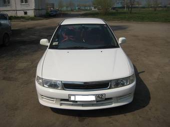 1999 Mitsubishi Lancer Photos