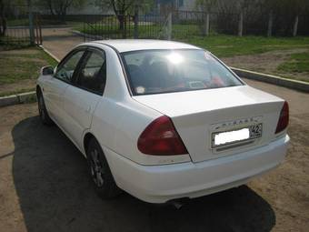 1999 Mitsubishi Lancer Pictures