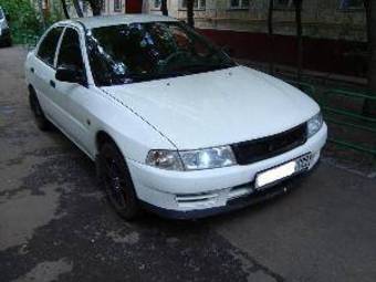 1999 Mitsubishi Lancer Pics