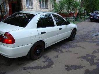 1999 Mitsubishi Lancer Pictures