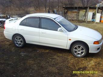 1999 Mitsubishi Lancer Pictures