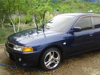 1999 Mitsubishi Lancer For Sale