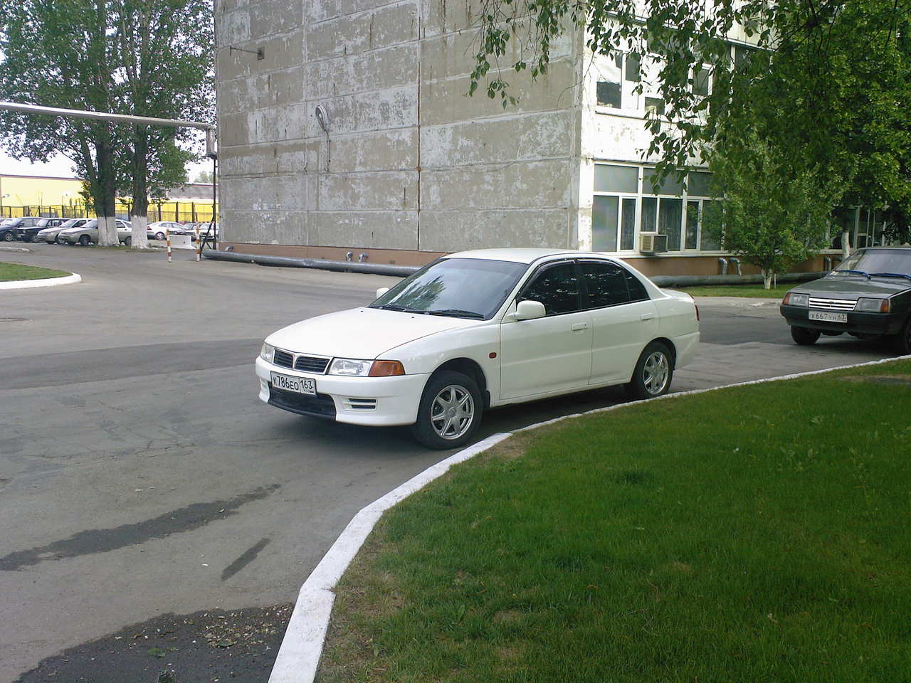 1999 Mitsubishi Lancer