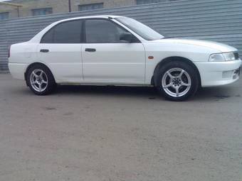 1999 Mitsubishi Lancer Pictures