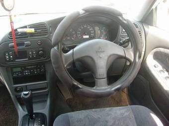 1999 Mitsubishi Lancer Wallpapers