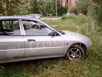 1999 Mitsubishi Lancer Pictures