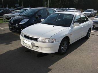 1999 Mitsubishi Lancer Pictures