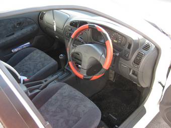 1999 Mitsubishi Lancer Photos