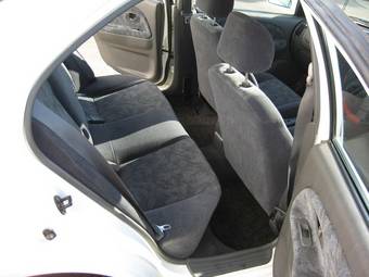 1999 Mitsubishi Lancer Wallpapers