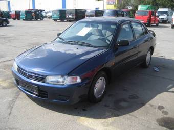 1999 Mitsubishi Lancer