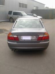 1999 Mitsubishi Lancer Photos