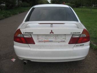 1999 Mitsubishi Lancer Pictures