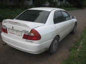 1999 Mitsubishi Lancer Photos