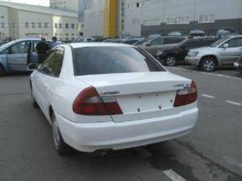 1999 Mitsubishi Lancer Pics