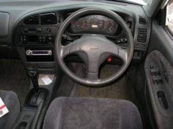1999 Mitsubishi Lancer Pictures