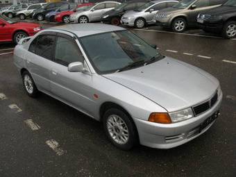 1999 Mitsubishi Lancer Pictures