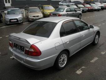 1999 Mitsubishi Lancer Pics