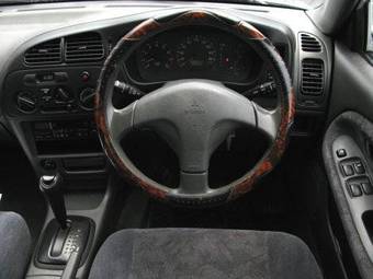 1999 Mitsubishi Lancer Pictures