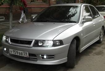 1999 Mitsubishi Lancer Pictures