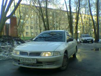 2000 Mitsubishi Lancer