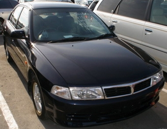 2000 Mitsubishi Lancer