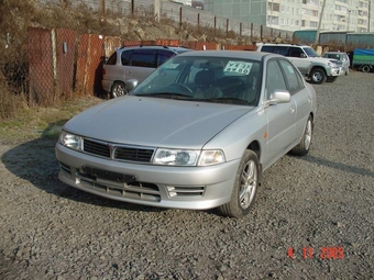 2000 Mitsubishi Lancer