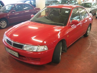 2000 Mitsubishi Lancer