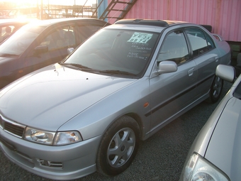 2000 Mitsubishi Lancer