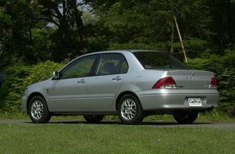 2000 Mitsubishi Lancer