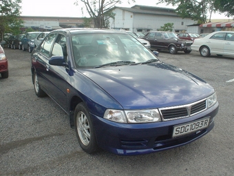 2000 Mitsubishi Lancer