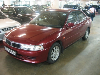 2000 Mitsubishi Lancer