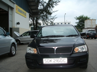 2000 Mitsubishi Lancer