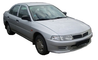 2000 Mitsubishi Lancer