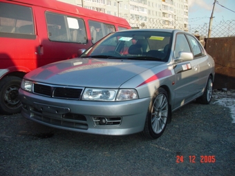 2000 Mitsubishi Lancer